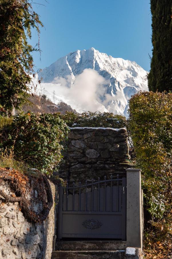 Le Clos Caroline Brides-les-Bains Exterior foto