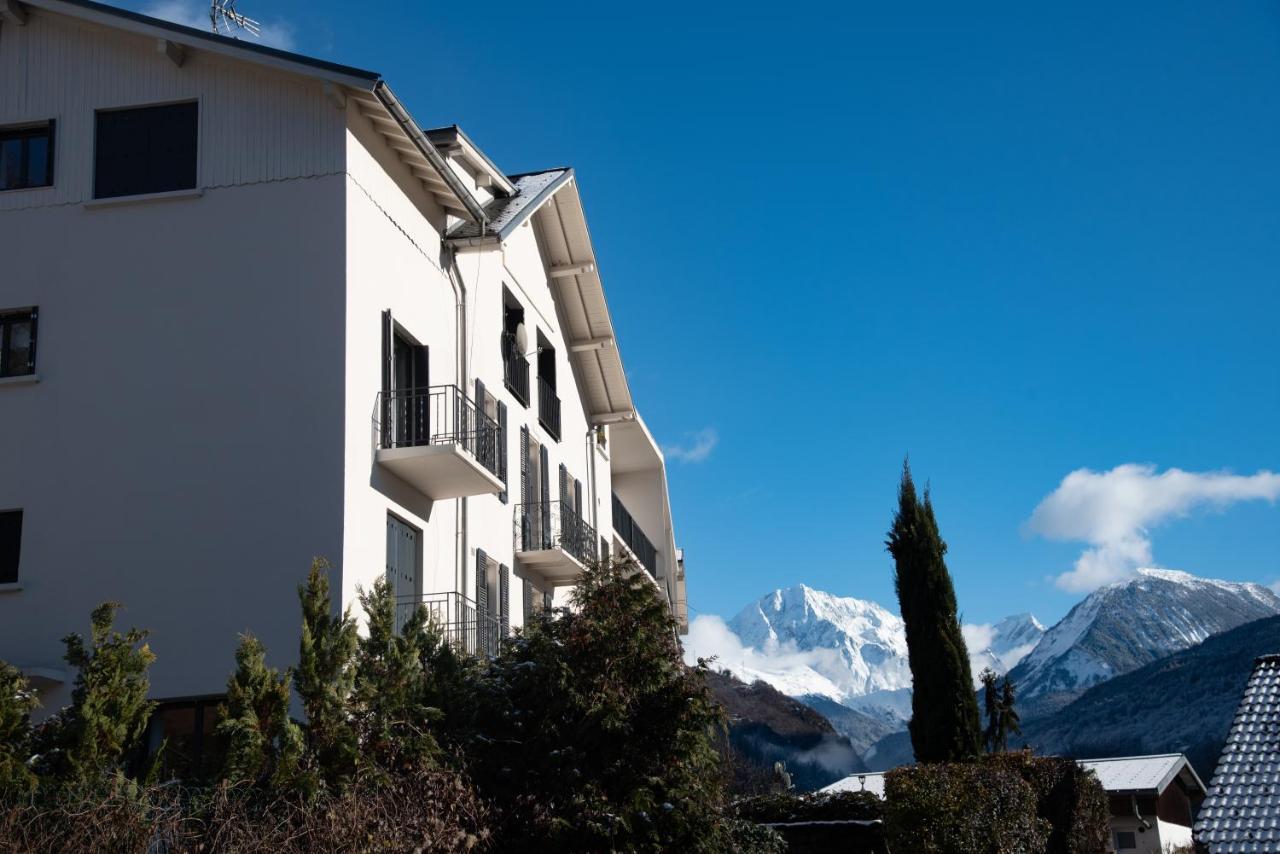 Le Clos Caroline Brides-les-Bains Exterior foto