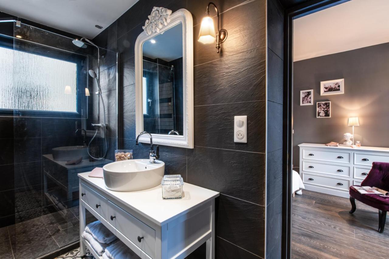 Le Clos Caroline Brides-les-Bains Exterior foto