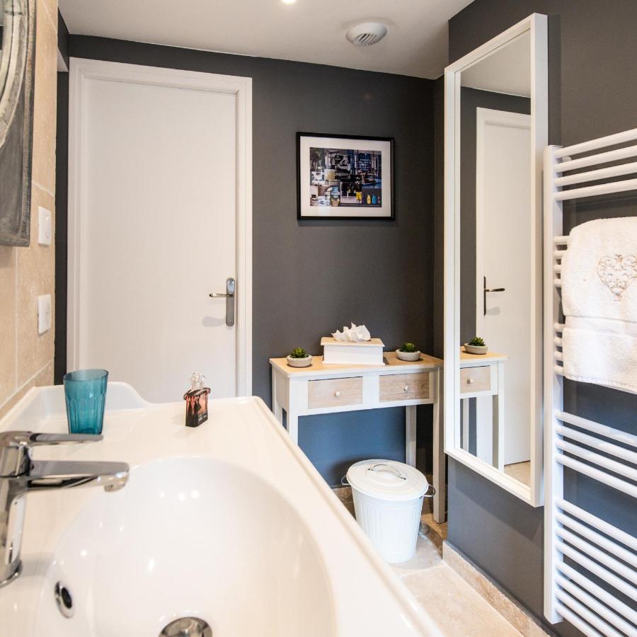 Le Clos Caroline Brides-les-Bains Exterior foto